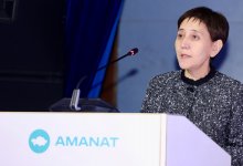 Дуйсенова рассказала о трансформации системы технического и профессионального образования