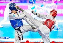 Казахстан завоевал вторую медаль чемпионата мира по таеквондо