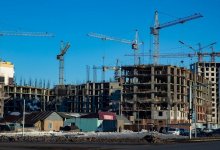Многоэтажки незаконно строились в Астане