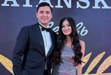 Тауекеля Муслима преследовала поклонница