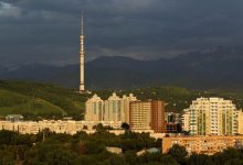 Загрязнение воздуха ожидается в восьми городах Казахстана