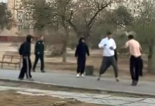 Группа подростков напала на двух мужчин в Актау