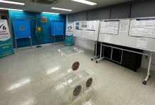 Первые избирательные участки по референдуму открылись в Японии и Южной Корее
