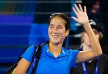 Триумфально завершила турнир в Бразилии казахстанская теннисистка