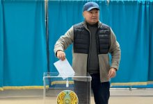 Мажилисмены проголосовали на референдуме по вопросу строительства АЭС