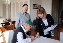 Назвали регион, лидирующий по явке на голосование