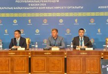 Наблюдатели ШОС не нашли нарушений в ходе референдума