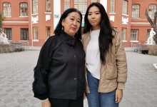 В СКО представители полицейских династий приняли участие в прошедшем референдуме