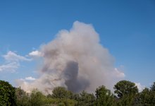 "Хезболла" нанесла ракетные удары по Израилю