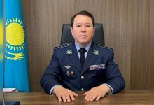 Бауржан Аленов назначен заместителем министра внутренних дел РК