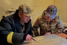 Степной пожар стремительно распространился на территорию Павлодарской области