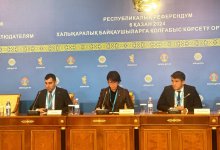 Итоги работы на референдуме озвучили наблюдатели от СВМДА
