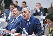 Особенность прошедшего референдума выделил мажилисмен