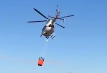 Аким обратился к жителям Каркаралинского района в связи с пожаром