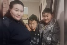 Уснувший мальчик “поднял на уши” акмолинских полицейских