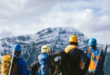 Альпинисты погибли при восхождении на гору-людоед
