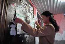 Акция по сбору агитационных материалов началась в Алматинской области