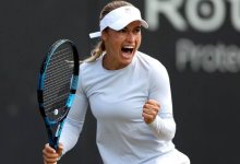 Юлия Путинцева прошла в 1/16 финала турнира в Китае