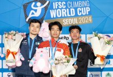 Казахстанский скалолаз завоевал серебро Кубка мира