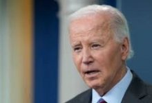 Байден перенес поездку в Германию из-за урагана, который может стать сильнейшим за 100 лет