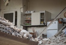 Землетрясение произошло в Ингушетии