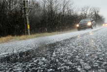 Предупреждение для водителей опубликовал "КазАвтоЖол"