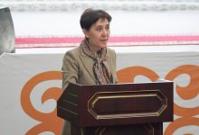 Тамара Дуйсенова оценила успехи проекта "Ауыл аманаты" в Акмолинской области