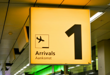 Аэропорт в Астане покоряет новые высоты