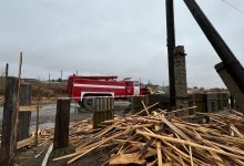 Пятеро детей сгорели в Костанайской области: семье подарят дом