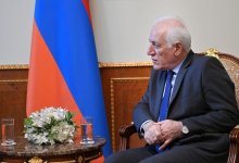 Президент Армении посетит Казахстан