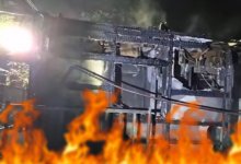 Отец убитого Шерзата Болата обратился к казахстанцам после поджога дома