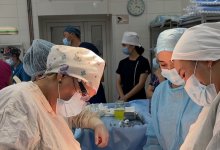 Уникальный случай: врачи спасли жизнь многодетной матери после разрыва матки