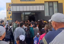 Еще одна давка в школе произошла в Актау