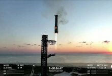 Осколок космической ракеты впервые управляемо приземлился в нужном месте