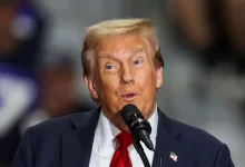 Вооруженный до зубов мужчина хотел попасть на митинг Дональда Трампа