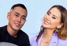 Сын Динары Сатжан рассказал о воинской службе