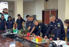 Спасатели ВКО подвели итоги конкурса поделок