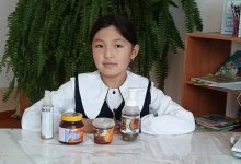 8-летняя девочка из Абая придумала полезное меню из одуванчиков