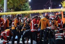 Смертельная давка в Южной Корее: начальника полиции оправдали