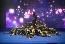 Театральный фестиваль "BIKEN FEST-2024" завершился в Талдыкоргане