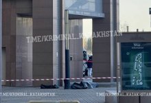 Тело девушки нашли рядом с одним из ЖК в Астане