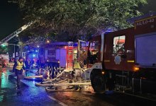 Пожарные спасли историческое здание в центре Алматы (ВИДЕО)