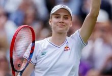 Какой турнир станет первым для Елены Рыбакиной в 2025 году