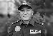 Погиб полицейский, спасший ребенка от педофила в Семее