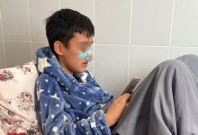 Мальчику с РАС, избитого сверстниками, сделали операцию в Актау