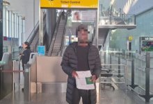 Нигериец подпольно работал уборщиком в Алматы и Астане