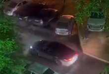 Ночной кортеж оштрафовали в Актау