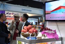 Какие товары привезли афганцы на выставку в Алматы