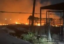 Вертолет врезался в радиовышку в США