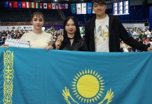 Казахстанская шахматистка завоевала бронзу на чемпионате Азии по блицу